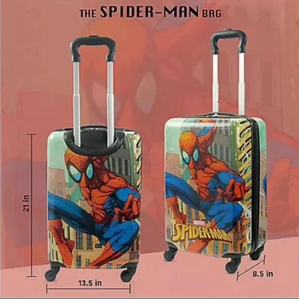Ful vibrant spider